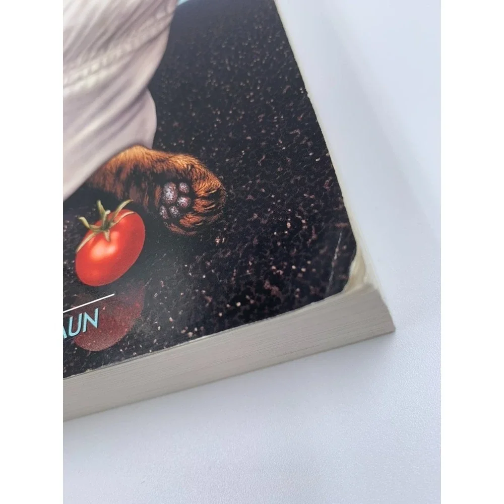 The‎ Cat Who... Cookbook Julie Murphy Sally Stempinski Updated Paperback Recipes
